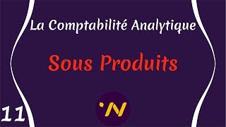 11 Comptabilité Analytique sous produit [upl. by Arait404]