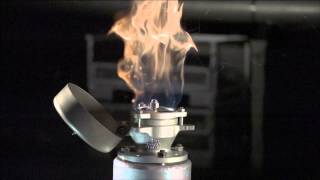 PROTEGO® Deflagration Flame Arrester  Endurance Burn Demonstration [upl. by Krute]