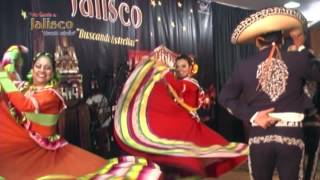 Jarabe Tapatío  Ballet Folklórico Ciudad Zapopan  Un Canto a Jalisco [upl. by Onimod119]