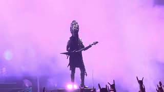 Behemoth  Bartzabel Live at Release Festival Athens 2024 [upl. by Ratna160]