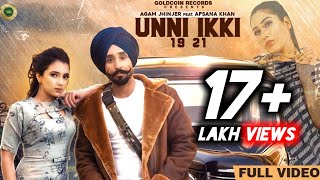 19 21  Afsana Khan  Agam Jhinjer  New Punjabi Song 2021  New Punjabi Songs  New Song 2021  HD [upl. by Werd673]