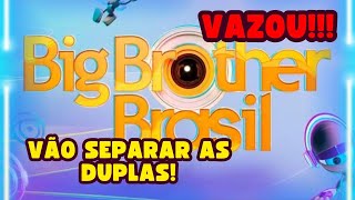 SPOILER DO BIG BROTHER BRASIL 25 INFLUENCIADORA EXPÕE TUDO [upl. by Lari]