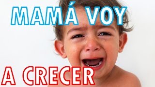 MAMÁ VOY A CRECER Hermosa Reflexion [upl. by Eves]