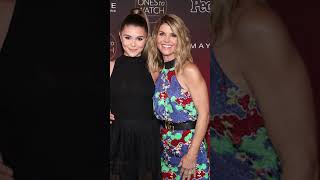 Lori Loughlin looks exactly like her daughter Olivia Jade Giannulli celebritychild celebrity [upl. by Lugo]