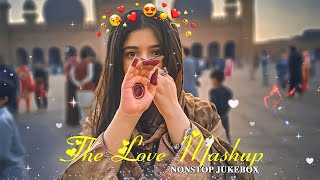 BOLLYWOOD LOVE MASHUP 2024 🧡💚🧡 Best Mashup of Arijit Singh Jubin Nautiyal Atif Aslam [upl. by Eiramoj]