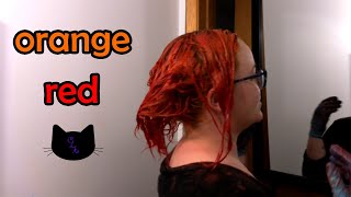 orange and red hair [upl. by Marybella]