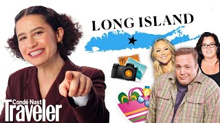 Everything Ilana Glazer Loves About Long Island  Going Places  Condé Nast Traveler [upl. by Kimmi]