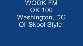 OK100 Old School DC Radio [upl. by Norel]