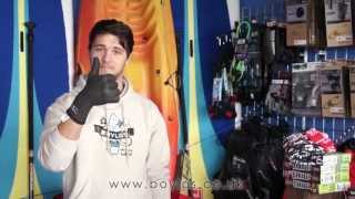 ONeill SLX Wetsuit Glove Review  BOYLOScouk [upl. by Kuhlman428]