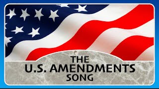 The Amendments Song [upl. by Hartwell]