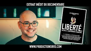 Nicolas Duvernois  Extrait inédit 01 de «Liberté Un éveil à lindépendance financière» [upl. by Eniamirt]