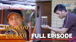 Daig Kayo Ng Lola Ko The Adventures of Laura Patola and DuwenDing Full Episode 1 [upl. by Eleon]