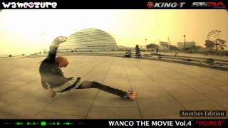 WANCO THE MOVIE Vol4 quotPOWERquot 【Another Edition】720HD [upl. by Mehsah]