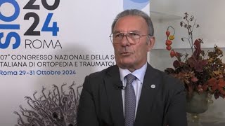 Le innovazioni in ortopedia esperti italiani e stranieri al 107° Congresso Nazionale SIOT 2024 [upl. by Ellivnarg697]