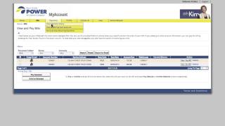 MyAccount [upl. by Hyland]