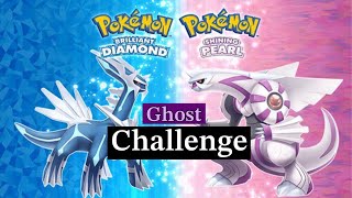 🎮Pokemon BDSP Gym Leader Challenge  GHOST🎮 [upl. by Sinegold874]