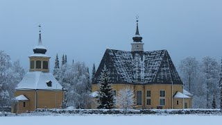 2 sunnuntai loppiaisesta sanajumalanpalvelus Ruoveden Sofia Magdalenan kirkossa 1712021 [upl. by Aivataj470]