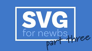 What are SVG viewport and viewBox  A beginners guide to SVG part 3 [upl. by Torre]