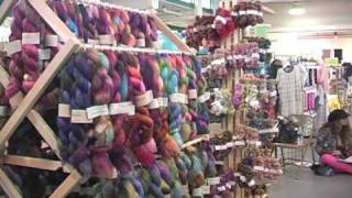 Capistrano Fiber Arts  Interview [upl. by Trebo]