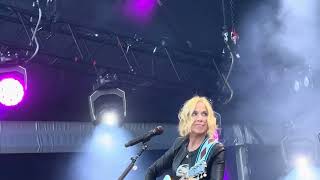 Sheryl Crow  Strong Enough Nocturne Festival Blenheim Palace 16th June 2024 [upl. by Novyad]