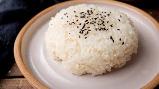 Easiest and best method for Thai Sticky Rice [upl. by Dayle972]