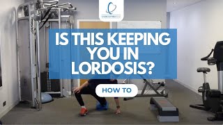 Hidden Effect of Lordosis Side Effect You Need to Know [upl. by Navert]