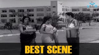 Prem Nazir and Sheela Best scene  Collector Malathy [upl. by Arte]