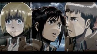 shingeki no kyojin TATAKAE [upl. by Thorstein]