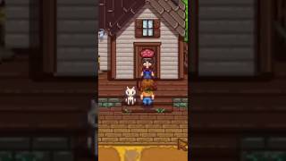 New Cat Stardew Valley 16 stardewvalley kikisdeliveryservice shorts gaming ng [upl. by Padraic]