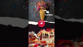 Would you rather quit pizza or ice cream quiz psychology food wouldyourather thisorthat [upl. by Oek]