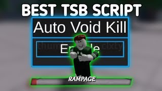 Auto Void Kill Script  The Strongest Battlegrounds [upl. by Mellisent]