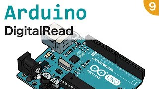 Come leggere un pulsante con digitalRead e Arduino [upl. by Econah666]