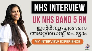 NHS INTERVIEW QUESTIONS FOR NURSES  How to get Ready for NHS Interview  NHS BAND 5 Interview nhs [upl. by Nosyt]