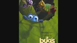 A Bugs Life Original Soundtrack  A Bugs Life Suite [upl. by Norean35]