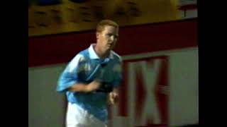 19950828 Malmö FF  Halmstads BK 21 Allsvenskan del 4 [upl. by Adnohsed378]