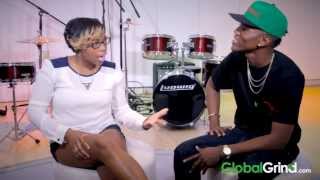 B Smyth Reveals Secrets About His quotFlorida FilesquotMixtape [upl. by Anaitsirk]