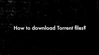 Flud  Torrent downloader [upl. by Custer]