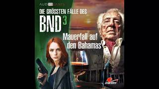 Die größten Fälle des BND  Folge 3 Mauerfall auf den Bahamas Komplette Folge [upl. by Beverley188]