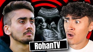 RohanTV becoming a Dad  IT IS WHAT IT IS EP 46 [upl. by Sergius458]