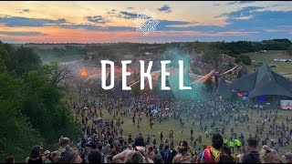 DEKEL  Ozora Festival 2022  Full Set [upl. by Raviv]