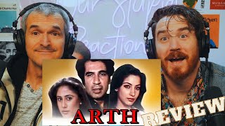 Arth 1982 MOVIE REVIEW  Shabana Azmi Kulbhushan Kharbanda Smita Patel [upl. by Elke]