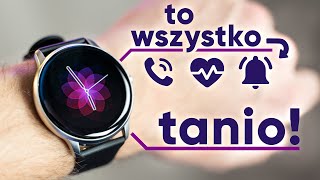 Smartwatch od Xiaomi za 150 zł Imilab KW66 [upl. by Acinad283]