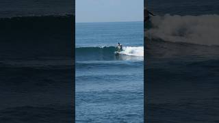 Surfing of Bali Keramas Beach November 2024 surfingbali [upl. by Kaspar]