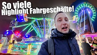 Hochheimer Markt 2024  Mega Comeback zum Saisonfinale 🤩  Kirmes Vlog [upl. by Otiragram]