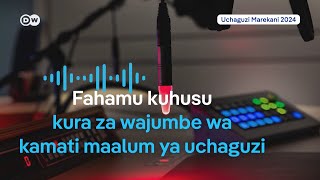 Je unafahamu kuhusu kura za wajumbe wa kamati maalum ya uchaguzi Marekani US Electoral college [upl. by Karim]