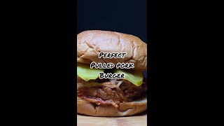 Burger de PULLED PORK [upl. by Melony]