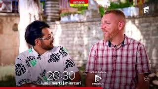 Mielul sau oaia😂 Poftiți pe la noi Astăzi și Miercuri la ora 2030 pe Antena 1 și în AntenaPLAY [upl. by Sivatnod389]