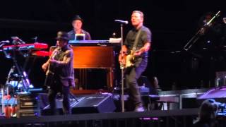 Bruce Springsteen  Downbound Train  San Siro  Milano  03062013 [upl. by Garth]