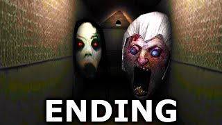 Slendrina Asylum New Update Version 128 Full Gameplay [upl. by Keverian99]