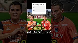 QUIEN ES JAIRO VELEZ [upl. by Lucey570]